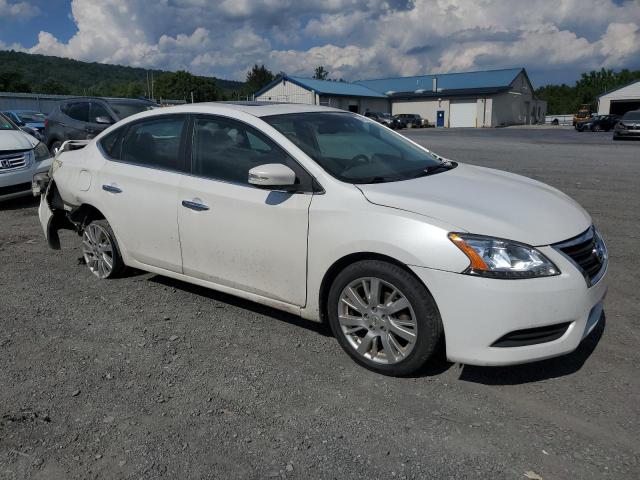 Photo 4 from auction – 2013 NISSAN SENTRA S with VIN 3N1AB7AP3DL762091