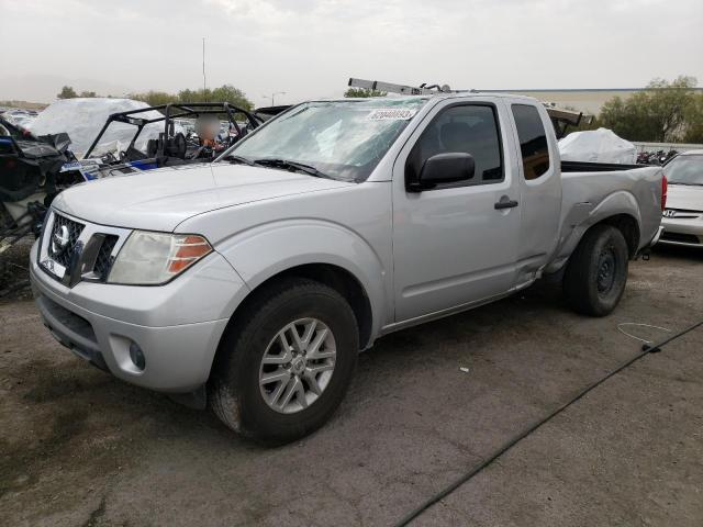 Photo 1 from auction – 2017 NISSAN FRONTIER S with VIN 1N6BD0CT7HN705652