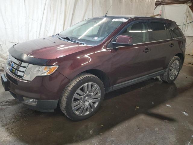 FORD EDGE LIMIT 2009 with VIN 2FMDK49C89BA59241 - Photo from auction