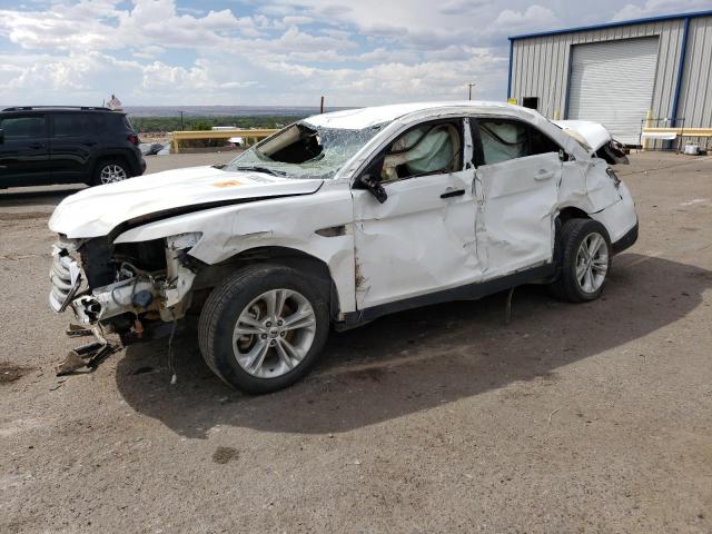 Снимка 1 от търг – 2018 FORD TAURUS SE с VIN 1FAHP2D8XJG143305