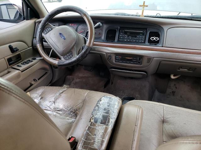 Photo 8 from auction – 2003 FORD CROWN VICT with VIN 2FAFP74W13X200183