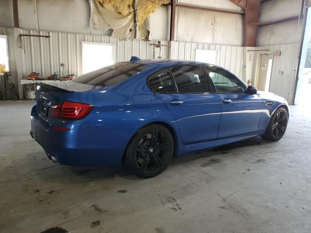 Photo 3 from auction – 2013 BMW M5 with VIN WBSFV9C52DD096325