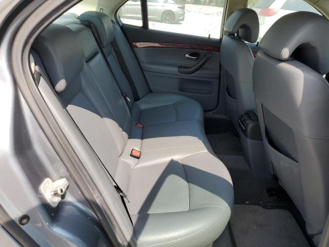 Photo 10 from auction – 2007 SAAB 9-3 2.0T with VIN YS3FD49Y471017461