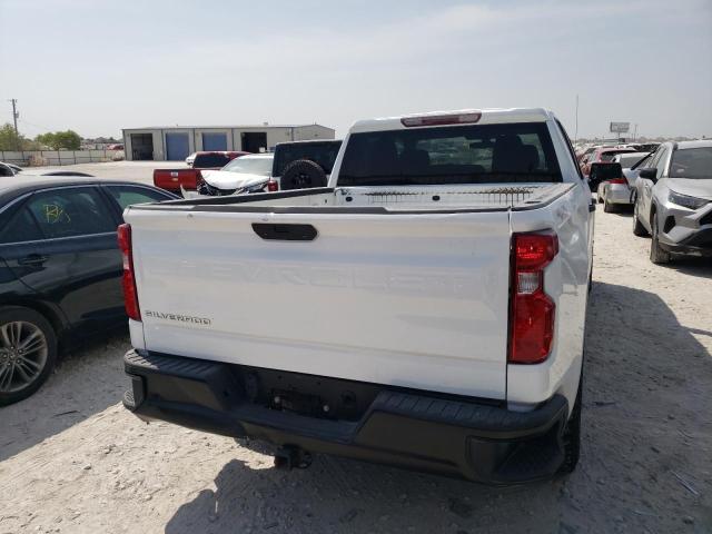 Photo 6 from auction – 2019 CHEVROLET SILVERADO with VIN 1GCRYAEF9KZ225907