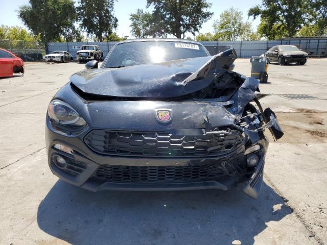 Photo 5 from auction – 2018 FIAT 124 SPIDER with VIN JC1NFAEK5J0140497