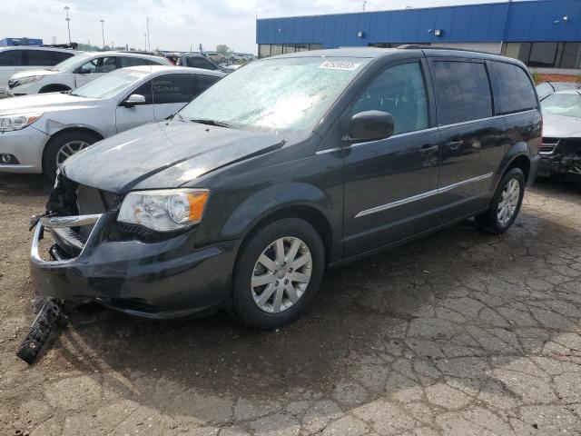 Photo 1 from auction – 2014 CHRYSLER TOWN & COU with VIN 2C4RC1BG0ER328899