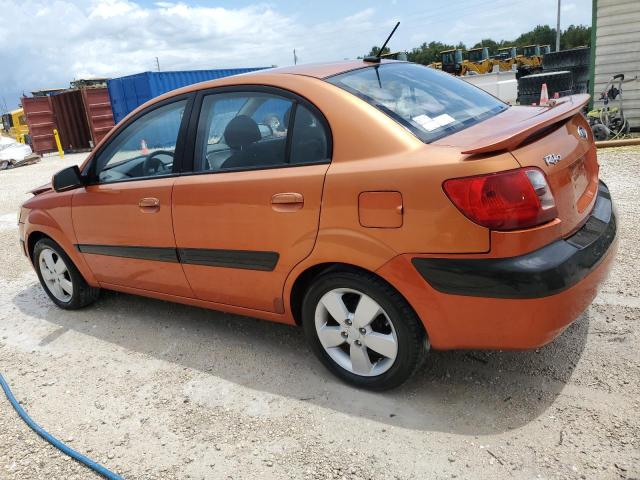 Photo 2 from auction – 2009 KIA RIO BASE with VIN KNADE223296572278