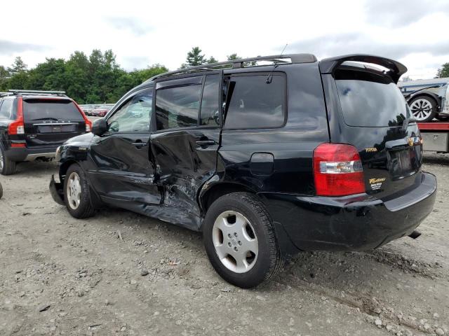Photo 2 from auction – 2006 TOYOTA HIGHLANDER with VIN JTEEP21A760136750