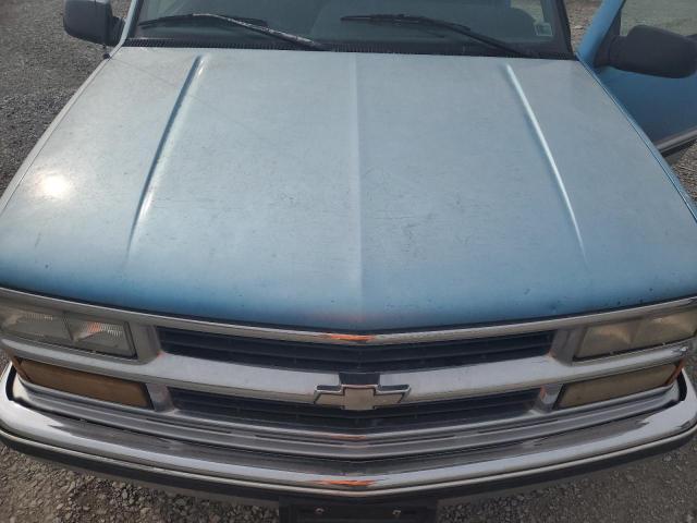 Photo 11 from auction – 1995 CHEVROLET GMT-400 C1 with VIN 2GCEC19K8S1237057
