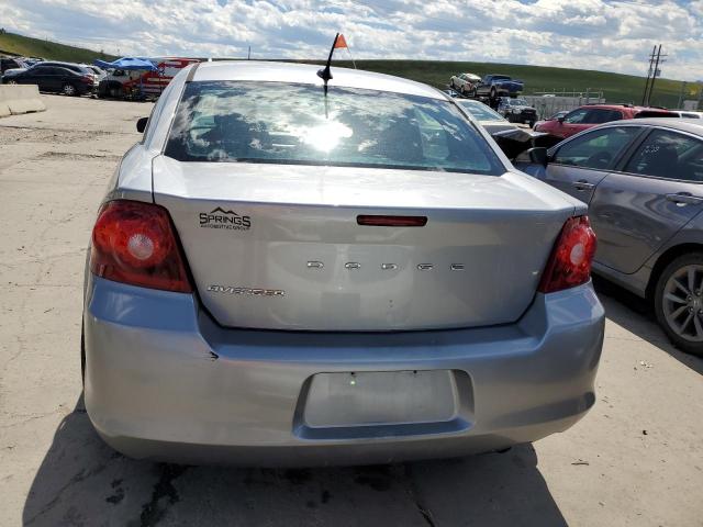 Photo 6 from auction – 2013 DODGE AVENGER SE with VIN 1C3CDZAB0DN708235