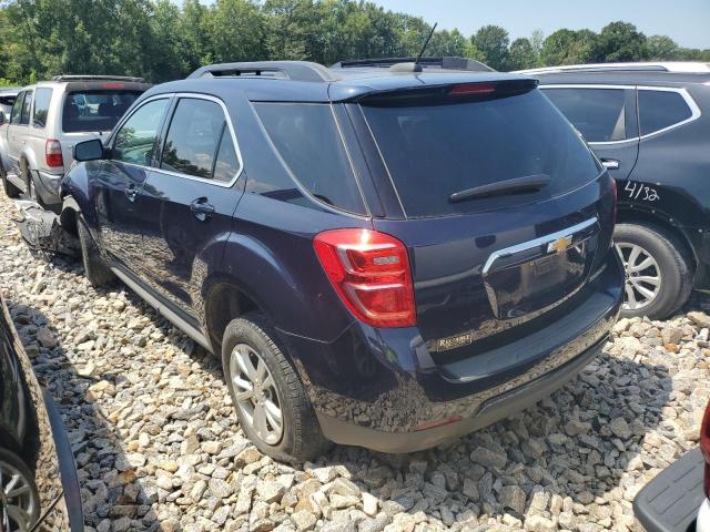 Photo 2 from auction – 2016 CHEVROLET EQUINOX LT with VIN 2GNALCEK7G1146960