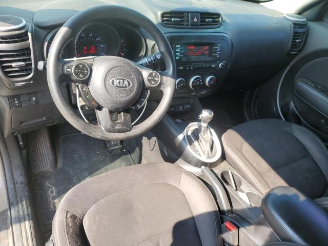 Photo 8 from auction – 2016 KIA SOUL with VIN KNDJN2A22G7244011