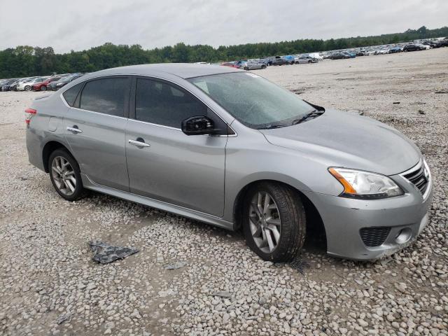 Photo 4 from auction – 2014 NISSAN SENTRA S with VIN 3N1AB7AP1EY237888