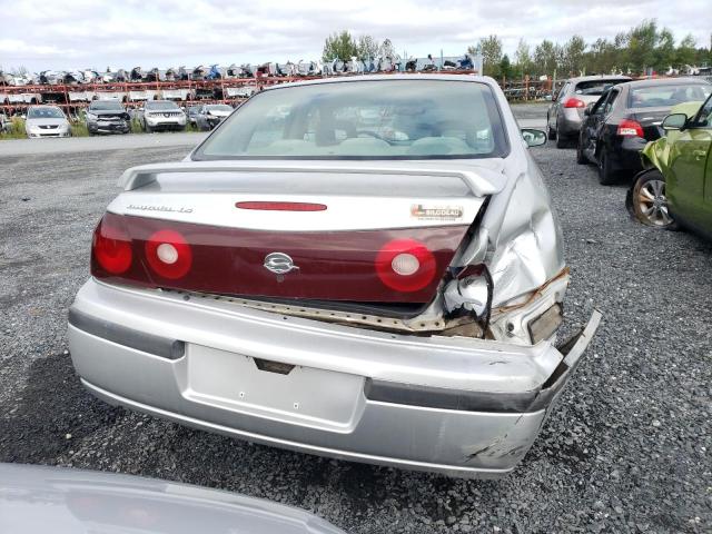 Photo 6 from auction – 2000 CHEVROLET IMPALA LS with VIN 2G1WH55K6Y9252064