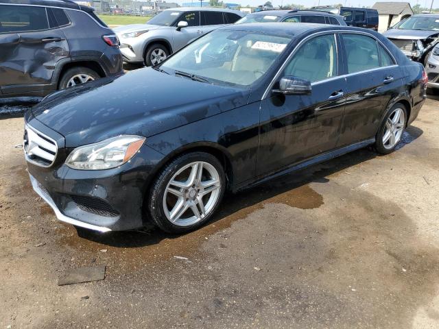 Photo 1 from auction – 2014 MERCEDES-BENZ E 350 4MAT with VIN WDDHF8JB1EA794644