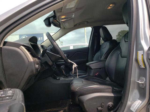 Photo 7 from auction – 2016 JEEP CHEROKEE L with VIN 1C4PJMDS7GW219379