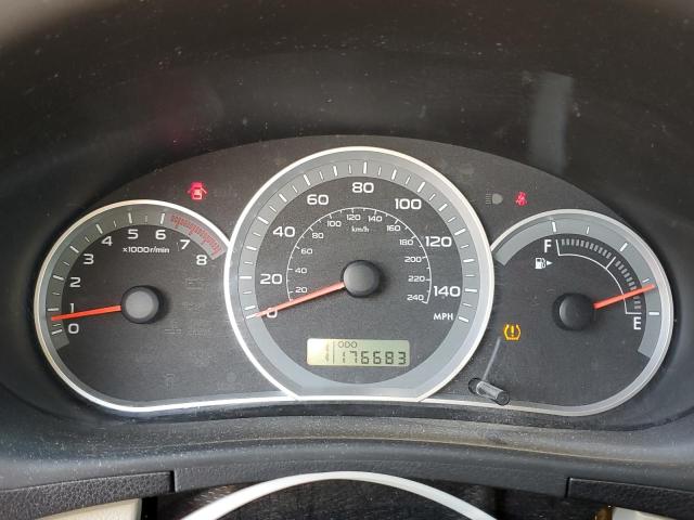 Снимка 9 от търг – 2010 SUBARU IMPREZA 2. с VIN JF1GH6B68AH826745