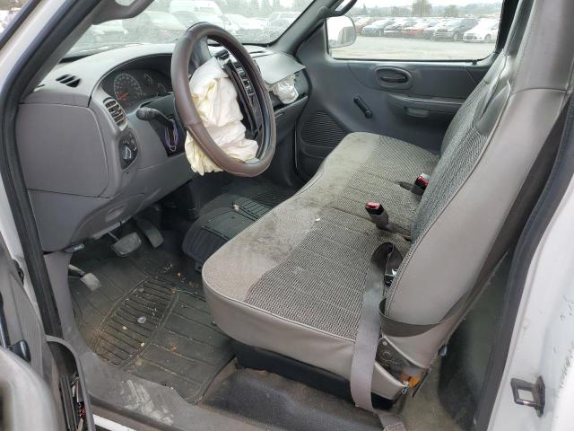 Photo 7 from auction – 2001 FORD F150 with VIN 1FTZF17291NB08995