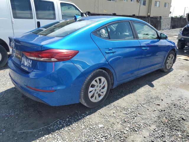 Photo 3 from auction – 2017 HYUNDAI ELANTRA SE with VIN 5NPD74LF7HH199812