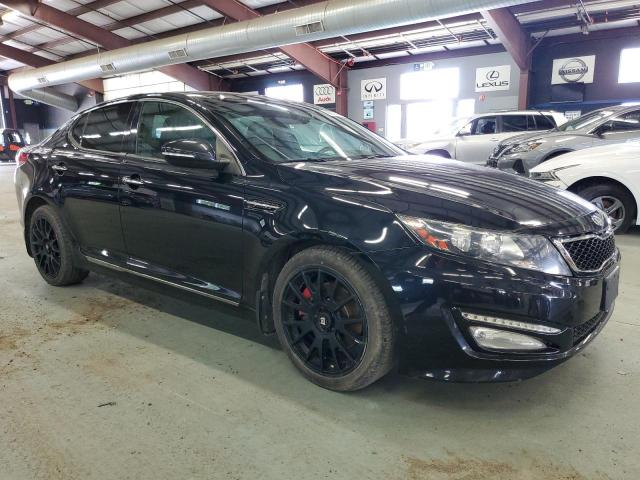 Photo 4 from auction – 2013 KIA OPTIMA SX with VIN 5XXGR4A63DG141020