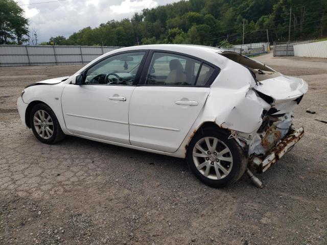Photo 2 from auction – 2007 MAZDA MAZDA3 I with VIN JM1BK32F471728172