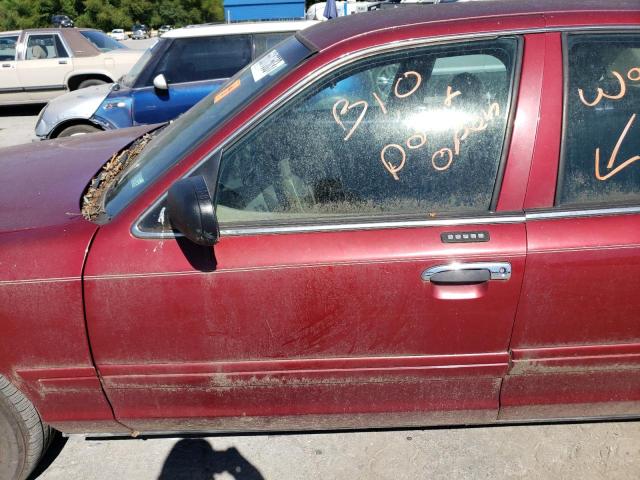 Photo 7 from auction – 2003 FORD CROWN VICT with VIN 2FAFP74WX3X211764