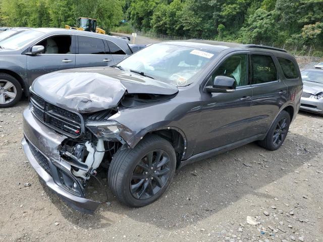 DODGE DURANGO GT 2018 with VIN 1C4RDJDG7JC271663 - Photo from auction