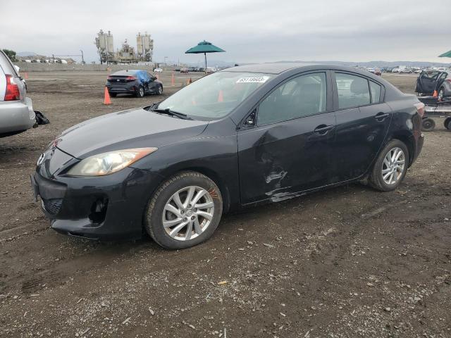 Zdjęcie 1 z aukcji – 2012 MAZDA 3 I z VIN JM1BL1V77C1648283