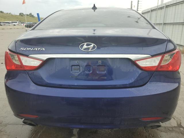 Photo 6 from auction – 2013 HYUNDAI SONATA SE with VIN 5NPEC4AC1DH717397