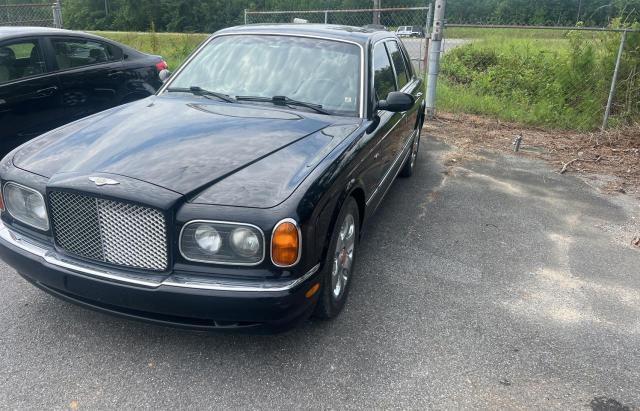 Photo 2 from auction – 1999 BENTLEY ARNAGE with VIN SCBLB51EXXCX02093
