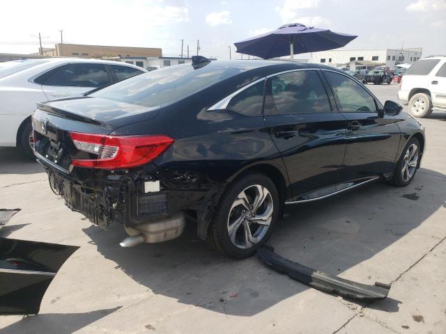 Photo 3 from auction – 2018 HONDA ACCORD EXL with VIN 1HGCV1F50JA079268