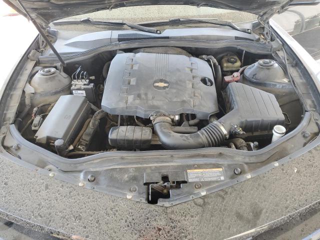 Photo 11 from auction – 2010 CHEVROLET CAMARO LT with VIN 2G1FB1EV6A9173147