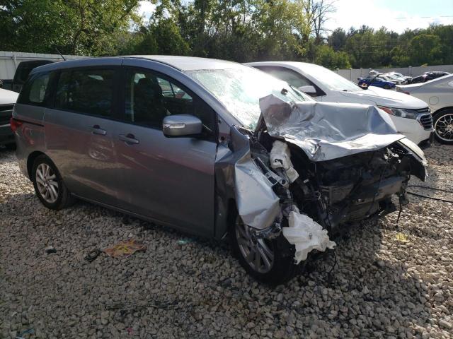 Photo 4 from auction – 2014 MAZDA 5 SPORT with VIN JM1CW2BL1E0163164