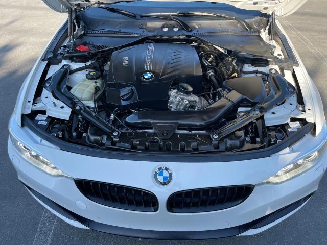 Photo 7 from auction – 2014 BMW 435 I with VIN WBA3T3C51EP737295