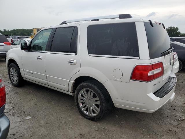 Photo 2 from auction – 2010 LINCOLN NAVIGATOR with VIN 5LMJJ2H57AEJ10487