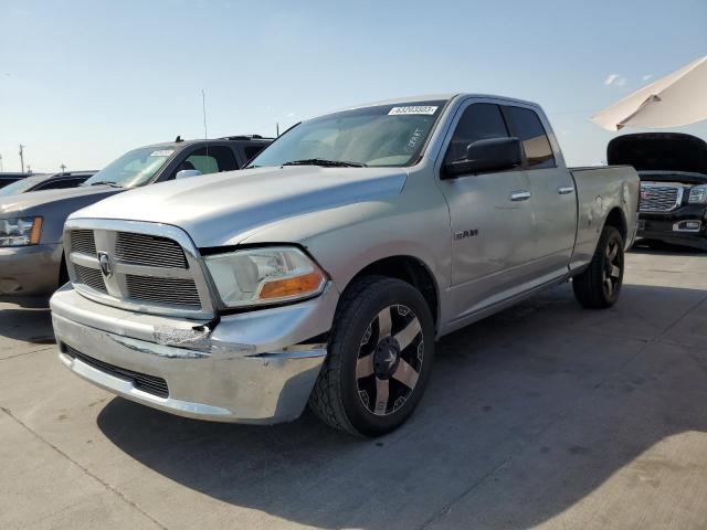 DODGE RAM 1500 2009 with VIN 1D3HB18P69S802131 - Photo from auction