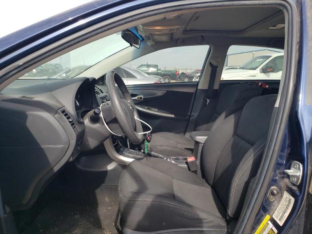 Photo 7 from auction – 2013 TOYOTA COROLLA BA with VIN 5YFBU4EE4DP135583