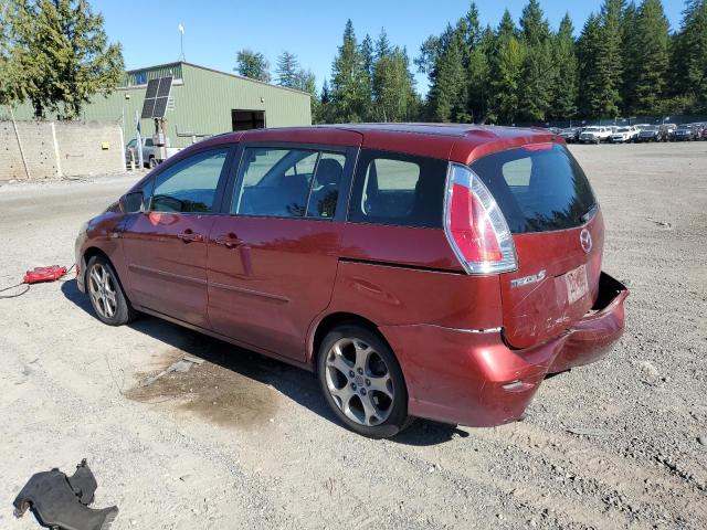Photo 2 from auction – 2009 MAZDA 5 with VIN JM1CR29L690328743
