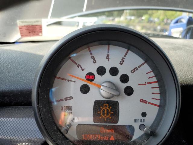 Photo 9 from auction – 2012 MINI COOPER S C with VIN WMWZG3C56CTY32146