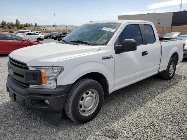 Photo 1 from auction – 2019 FORD F150 SUPER with VIN 1FTEX1CP8KKC86879