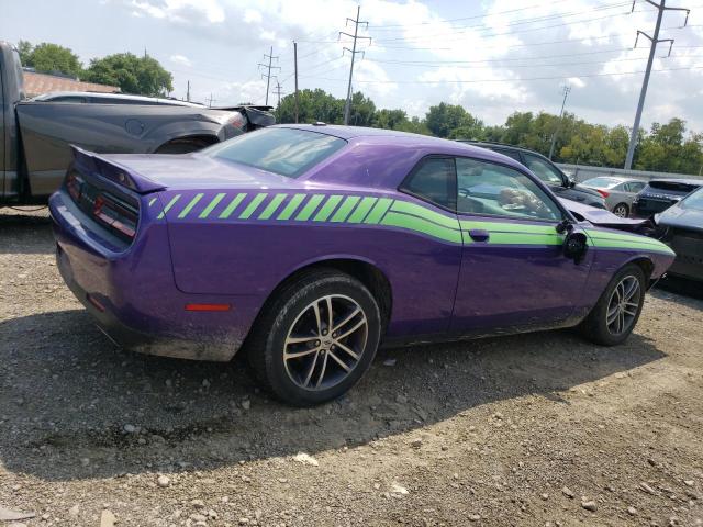 Photo 3 from auction – 2019 DODGE CHALLENGER with VIN 2C3CDZGG4KH621527