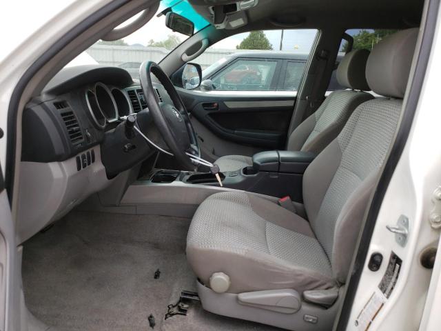 Photo 7 from auction – 2007 TOYOTA 4RUNNER SR with VIN JTEBU14R570121706