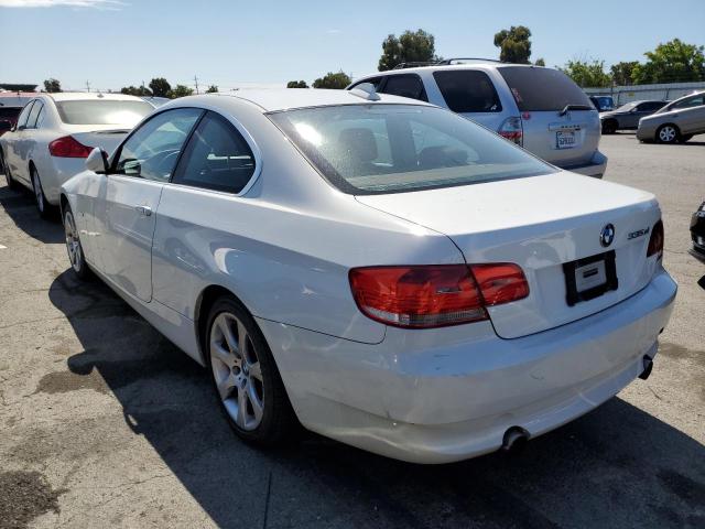 Photo 2 from auction – 2008 BMW 335 XI with VIN WBAWC73588E064512