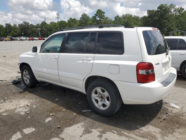 Photo 2 from auction – 2005 TOYOTA HIGHLANDER with VIN JTEGD21AX50128013