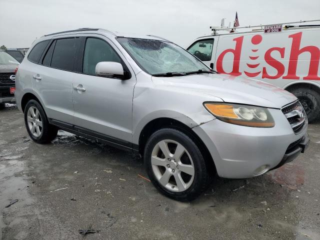 Photo 4 from auction – 2007 HYUNDAI SANTA FE S with VIN 5NMSH73E17H063829