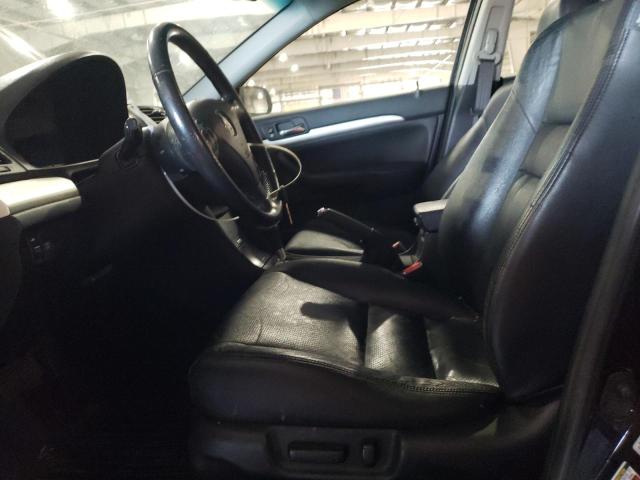 Photo 7 from auction – 2005 ACURA TSX with VIN JH4CL96865C008601