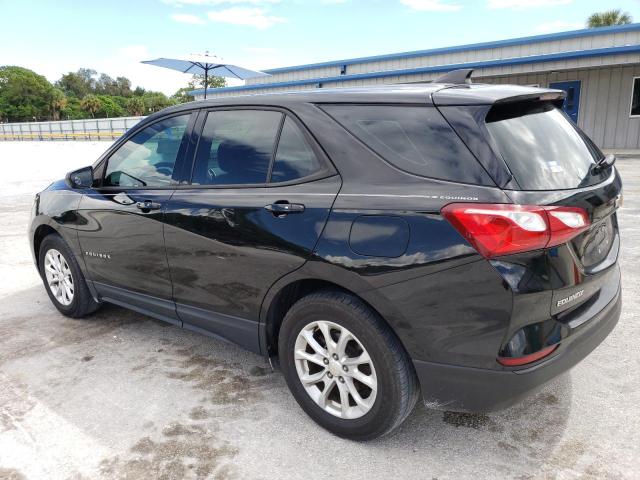 Photo 2 from auction – 2019 CHEVROLET EQUINOX LS with VIN 2GNAXHEV2K6142175