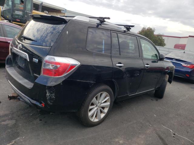 Photo 3 from auction – 2008 TOYOTA HIGHLANDER with VIN JTEEW44AX82013395
