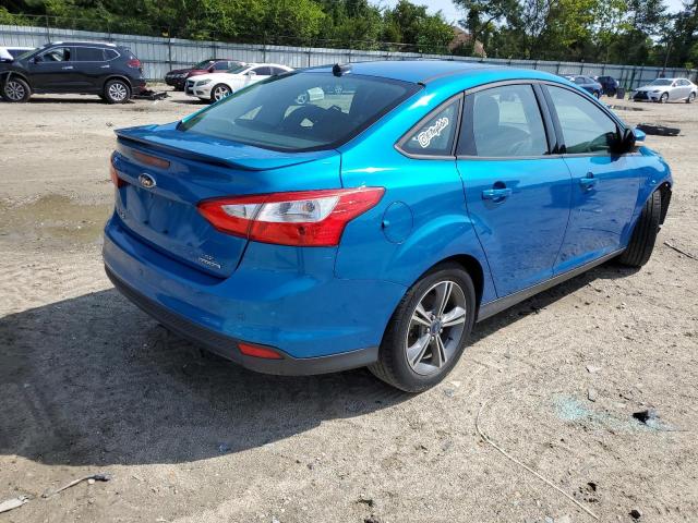 Photo 3 from auction – 2014 FORD FOCUS SE with VIN 1FADP3F29EL292024