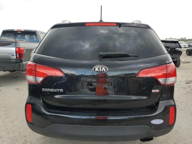 Photo 6 from auction – 2014 KIA SORENTO LX with VIN 5XYKT3A66EG436633